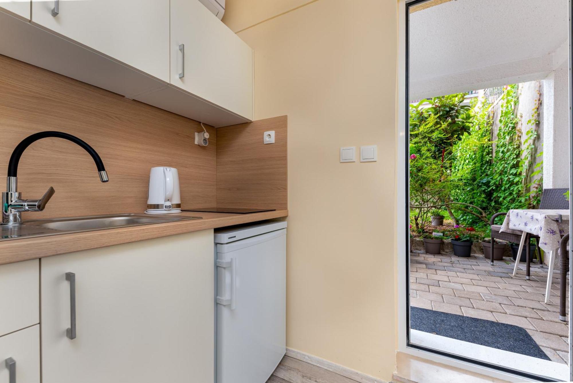 Apartments Gisela Makarska Cameră foto