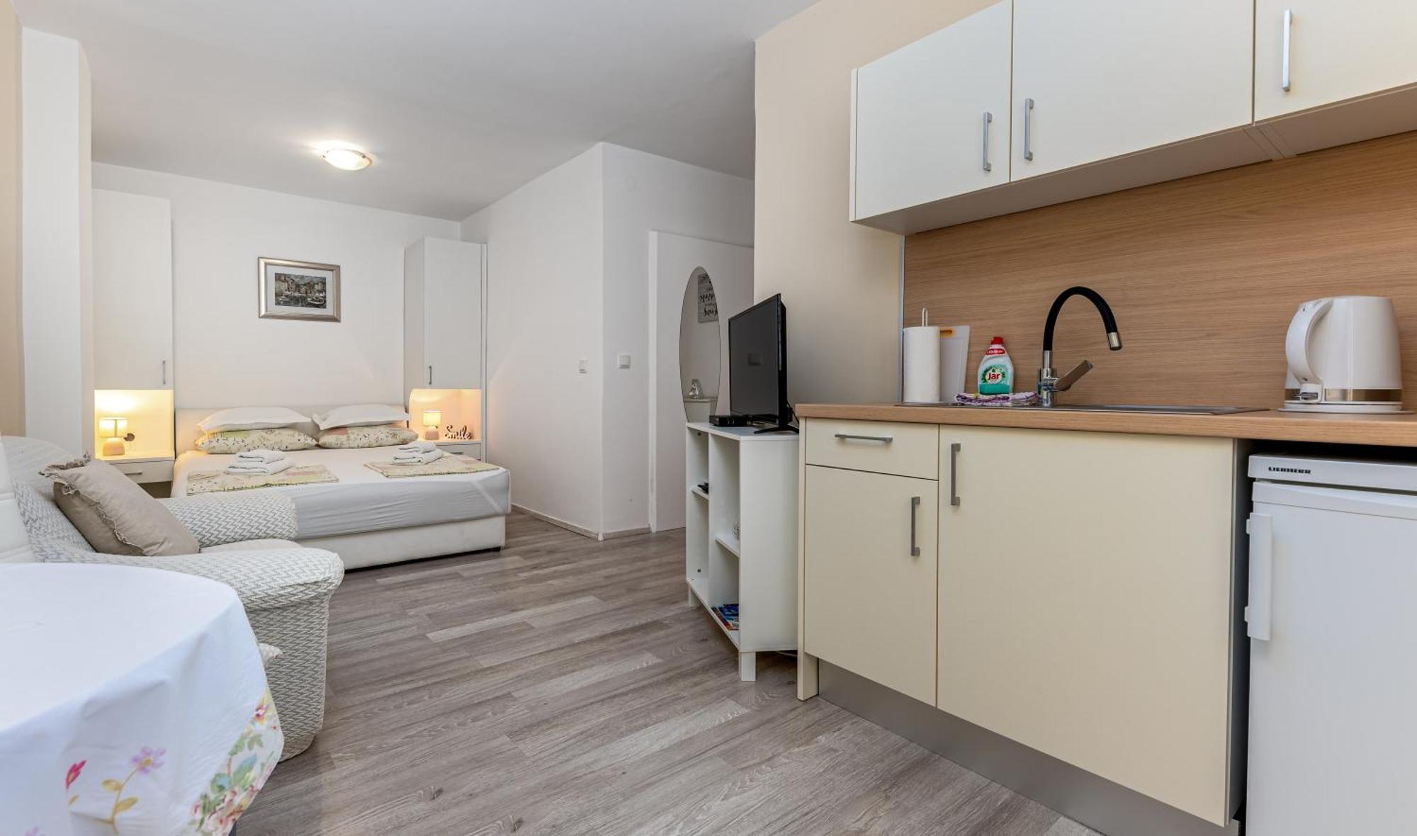Apartments Gisela Makarska Cameră foto