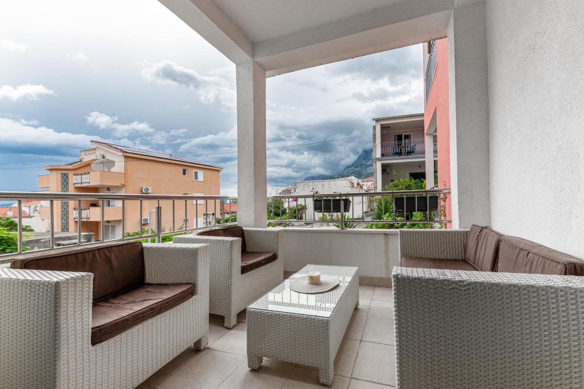 Apartments Gisela Makarska Cameră foto