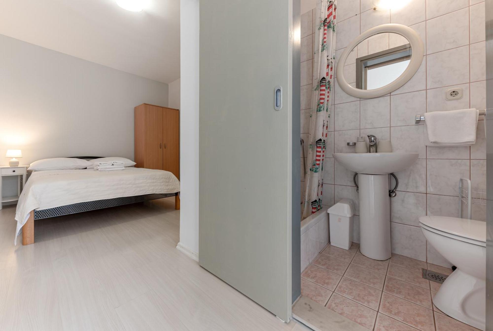 Apartments Gisela Makarska Cameră foto