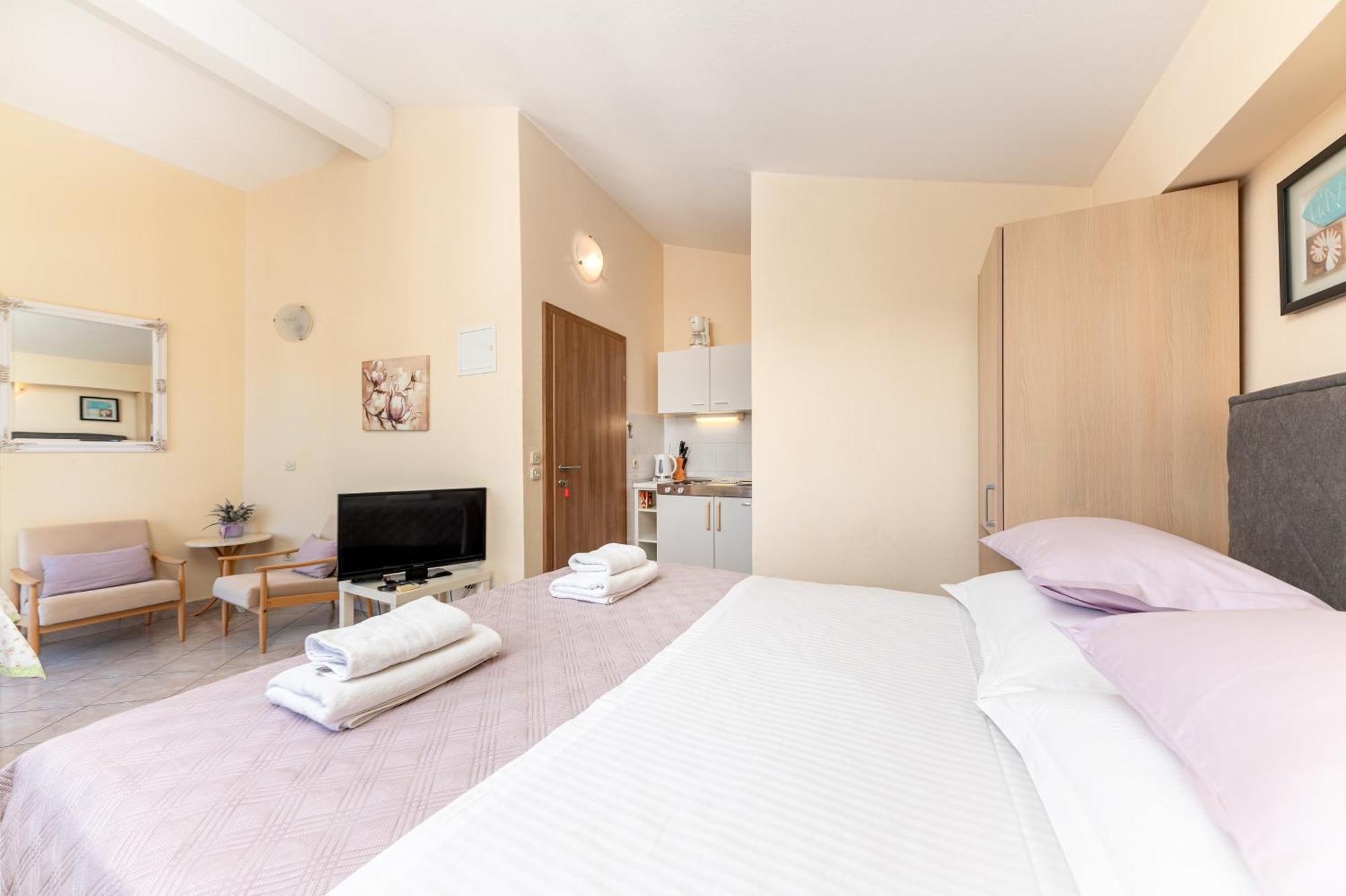 Apartments Gisela Makarska Cameră foto